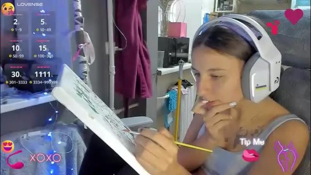 Image 2 of _nika_kik Stream on Chaturbate on 25 days ago