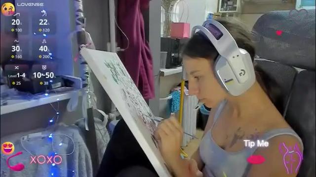 Image 3 of _nika_kik Stream on Chaturbate on 25 days ago