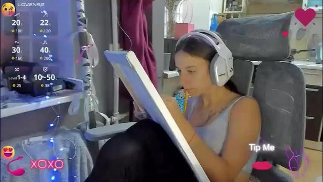 Thumbnail 3, _nika_kik's Stream at Chaturbate, 25 days ago