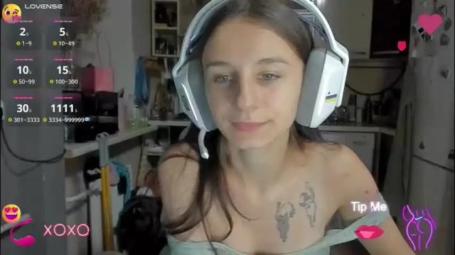 Thumbnail 1, _nika_kik's Stream at Chaturbate, 21 days ago