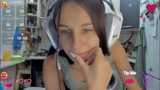 Thumbnail 1, _nika_kik's Stream at Chaturbate, 20 days ago