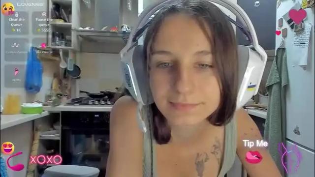 Image 2 of _nika_kik Stream on Chaturbate on 20 days ago