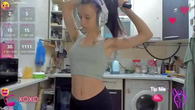 Thumbnail 2, _nika_kik's Stream at Chaturbate, 20 days ago