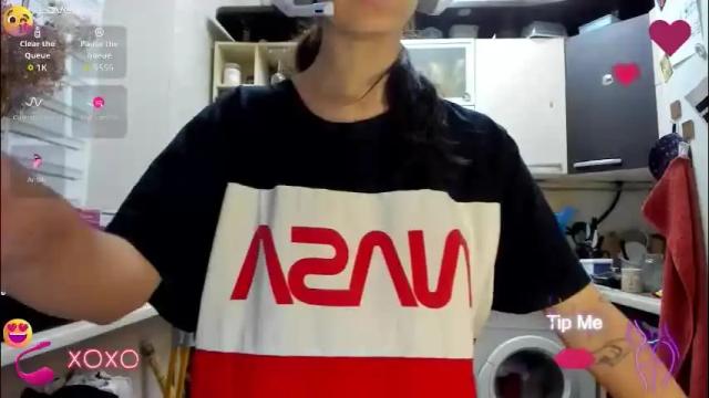 Thumbnail 1, _nika_kik's Stream at Chaturbate, 7 hours ago