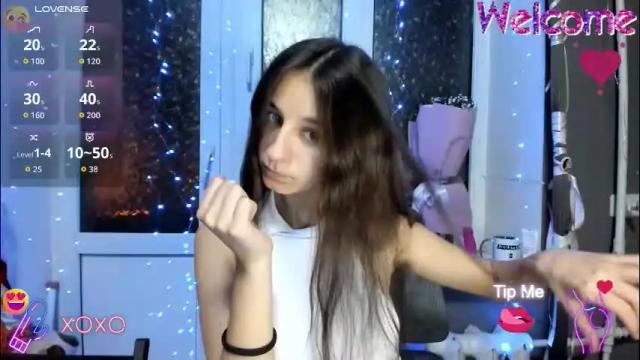 Image 2 of _nika_kik Stream on Chaturbate on 1 month ago