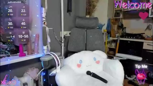 Image 2 of _nika_kik Stream on Chaturbate on 1 month ago