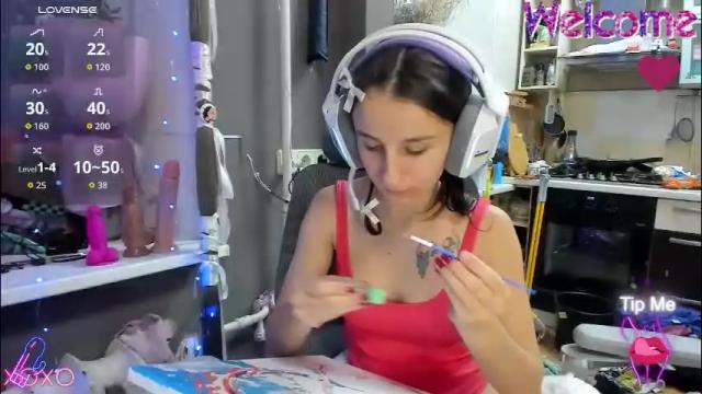 Thumbnail 2, _nika_kik's Stream at Chaturbate, 1 month ago