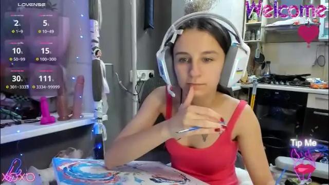 Thumbnail 3, _nika_kik's Stream at Chaturbate, 1 month ago