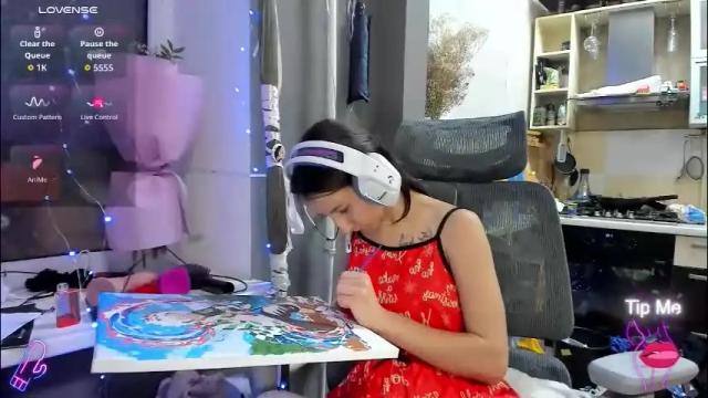 Thumbnail 2, _nika_kik's Stream at Chaturbate, 1 month ago