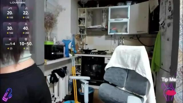 Image 2 of _nika_kik Stream on Chaturbate on 1 month ago