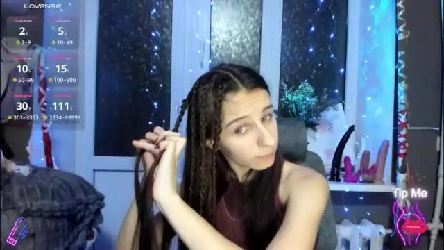 Thumbnail 3, _nika_kik's Stream at Chaturbate, 19 days ago