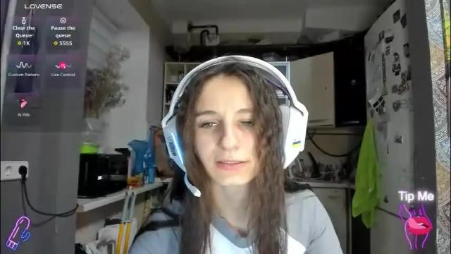 Image 2 of _nika_kik Stream on Chaturbate on 1 month ago