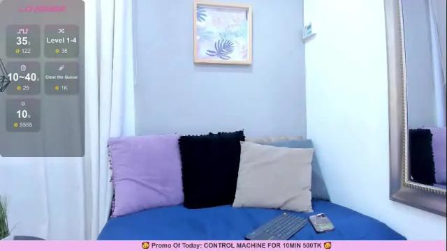 Thumbnail 2, _nina_sweet's Stream at Chaturbate, 27 days ago