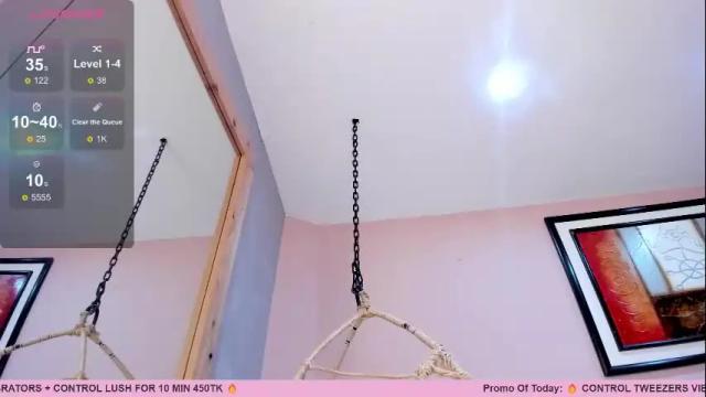 Thumbnail 1, _nina_sweet's Stream at Chaturbate, 2 days ago