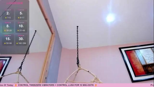 Image 2 of _nina_sweet Stream on Chaturbate on 4 days ago