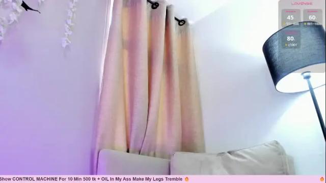 Thumbnail 3, _nina_sweet's Stream at Chaturbate, 1 month ago