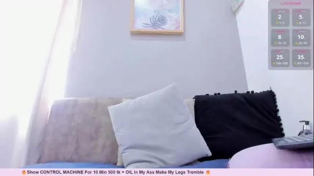 Thumbnail 3, _nina_sweet's Stream at Chaturbate, 1 month ago