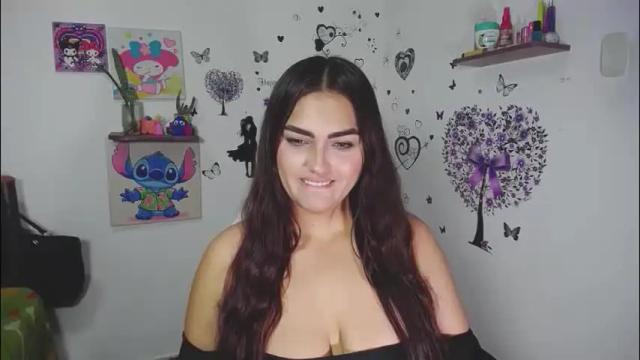 Image 2 of _ninahot Stream on Chaturbate on 2 months ago