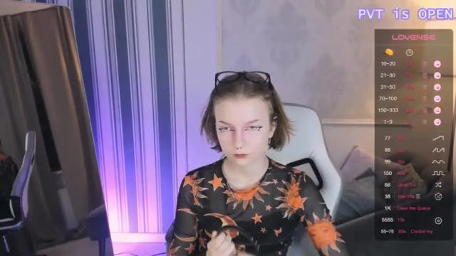 Thumbnail 1, _nixel_'s Stream at Chaturbate, 19 months ago