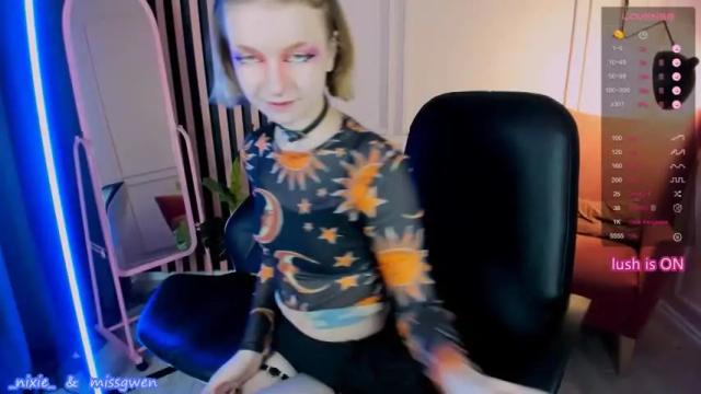 Image 2 of _nixel_ Stream on Chaturbate on 19 months ago