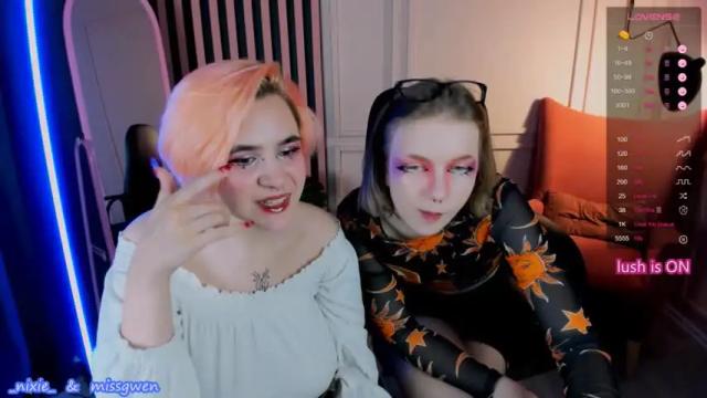 Image 4 of _nixel_ Stream on Chaturbate on 19 months ago