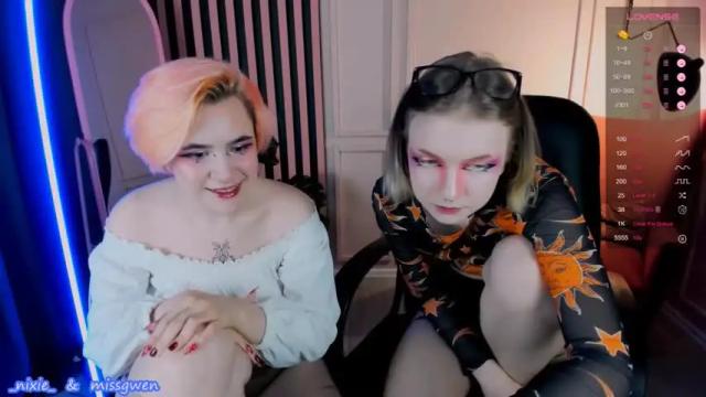 Thumbnail 2, _nixel_'s Stream at Chaturbate, 19 months ago