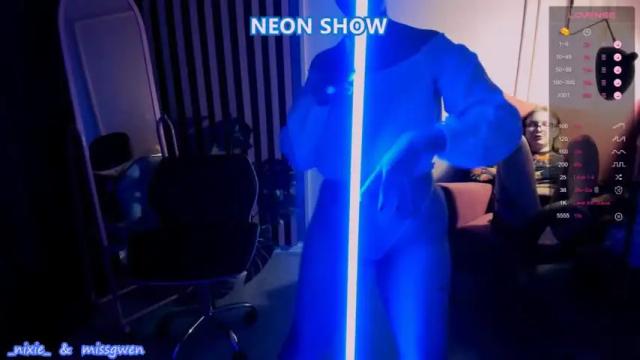 Image 8 of _nixel_ Stream on Chaturbate on 19 months ago