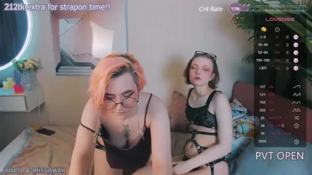 Image 4 of _nixel_ Stream on Chaturbate on 18 months ago