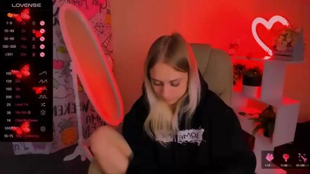 Image 12 of _olivia_w Stream on Chaturbate on 14 months ago