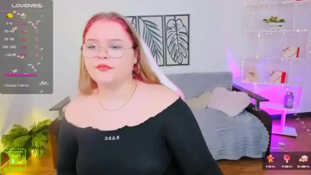 Image 6 of _oliviaaa_ Stream on Chaturbate on 19 months ago