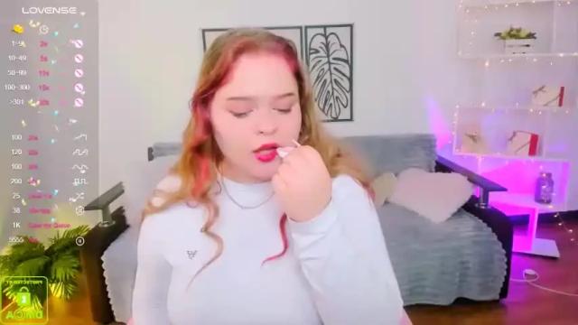 Thumbnail 3, _oliviaaa_'s Stream at Chaturbate, 19 months ago