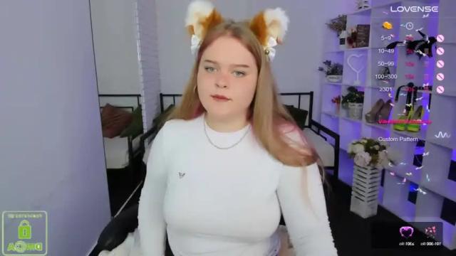 Thumbnail 2, _oliviaaa_'s Stream at Chaturbate, 19 months ago