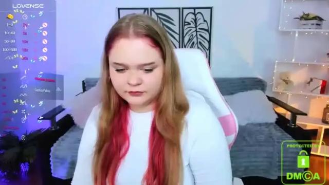 Image 8 of _oliviaaa_ Stream on Chaturbate on 19 months ago