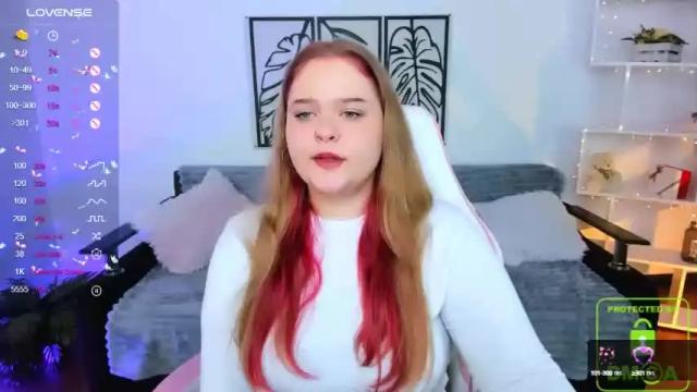 Thumbnail 3, _oliviaaa_'s Stream at Chaturbate, 19 months ago