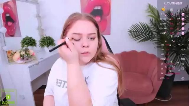 Thumbnail 1, _oliviaaa_'s Stream at Chaturbate, 19 months ago