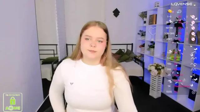 Image 12 of _oliviaaa_ Stream on Chaturbate on 19 months ago