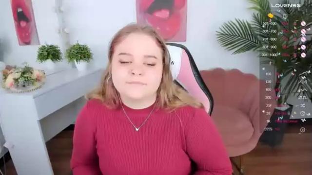 Image 10 of _oliviaaa_ Stream on Chaturbate on 18 months ago