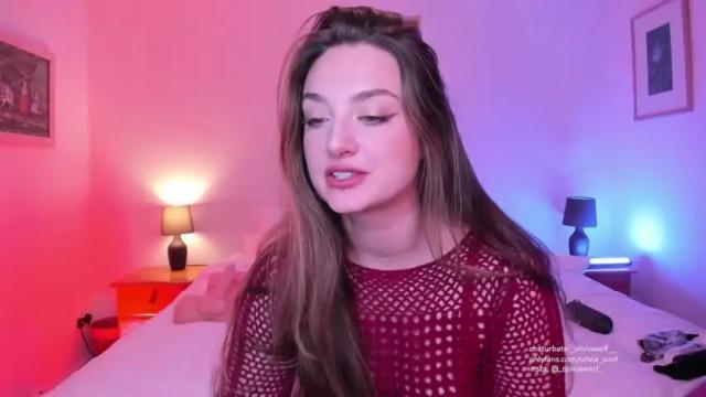 Image 2 of _oliviawolf__ Stream on Chaturbate on 16 months ago