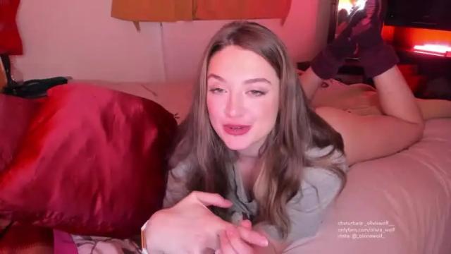Image 4 of _oliviawolf__ Stream on Chaturbate on 15 months ago