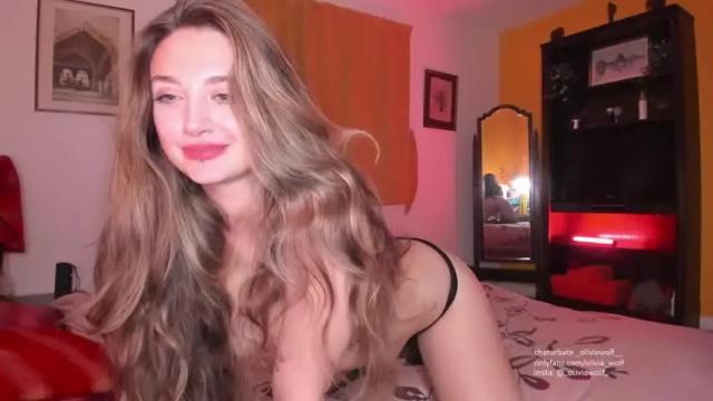 Thumbnail 3, _oliviawolf__'s Stream at Chaturbate, 12 months ago