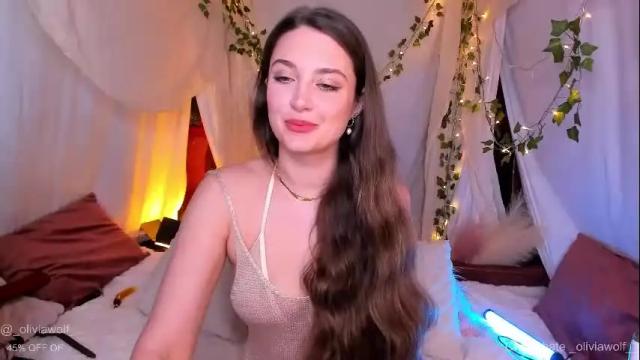 Thumbnail 1, _oliviawolf__'s Stream at Chaturbate, 27 days ago
