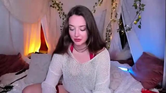 Image 4 of _oliviawolf__ Stream on Chaturbate on 21 days ago