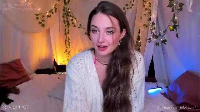 Image 2 of _oliviawolf__ Stream on Chaturbate on 1 month ago