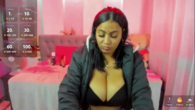 Image 10 of _pamela_ebony Stream on Chaturbate on 1 month ago