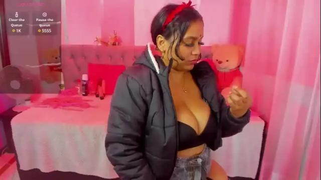 Image 2 of _pamela_ebony Stream on Chaturbate on 1 month ago