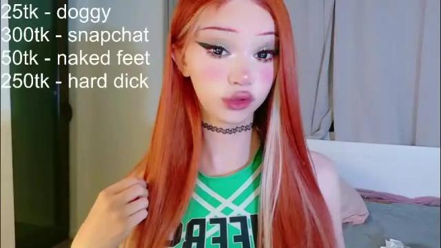 Thumbnail 2, _paprika's Stream at Chaturbate, 15 days ago