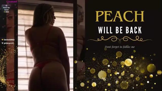 Image 8 of _peach1_ Stream on Chaturbate on 1 month ago