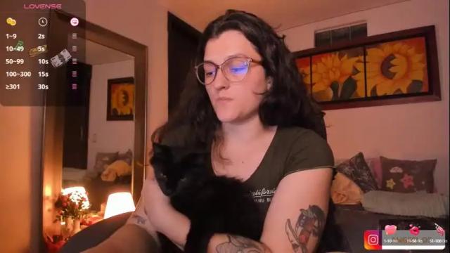 Thumbnail 1, _peach__'s Stream at Chaturbate, 1 month ago