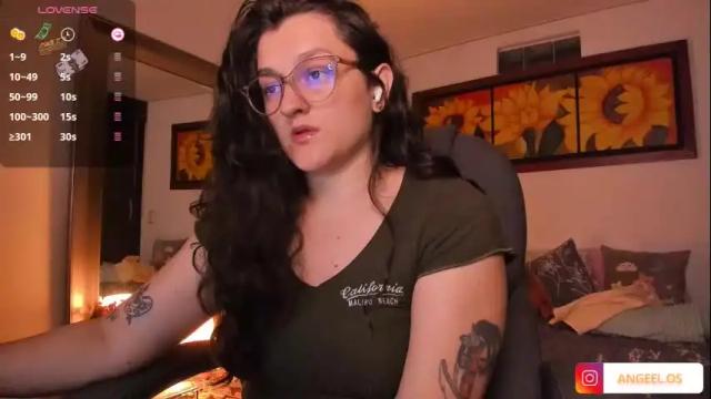 Thumbnail 2, _peach__'s Stream at Chaturbate, 1 month ago