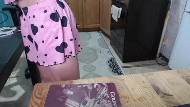Thumbnail 2, _pinacolada_'s Stream at Chaturbate, 24 days ago